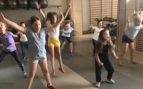 Dance Kids
