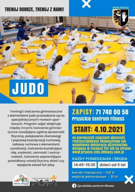 PCF Judo Prusice