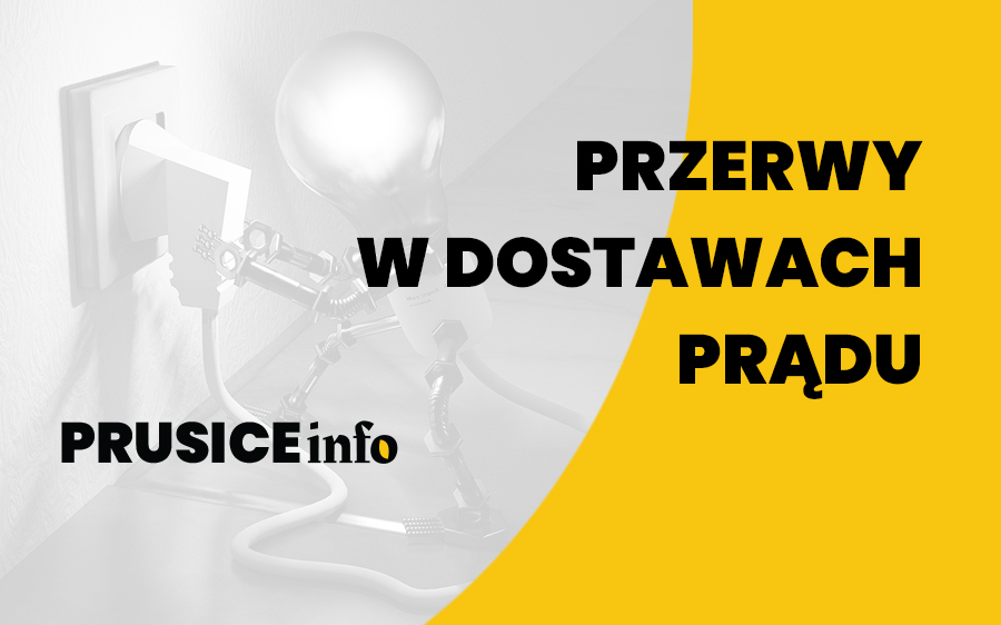 Sprawdź planowane wyłączenia prądu w gminie Prusice [04.07 - 08.07]