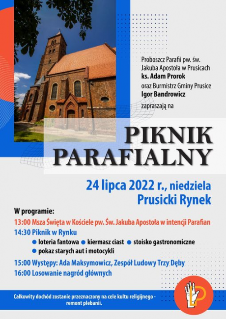 Piknik Parafialny Prusice