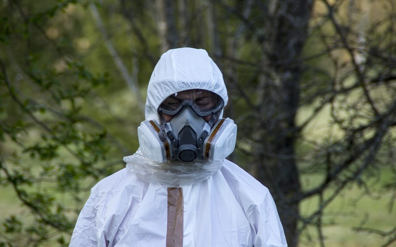 Prusice uzyskały dofinansowanie na „Usuwanie azbestu z terenu Gminy Prusice – etap XII 2023''